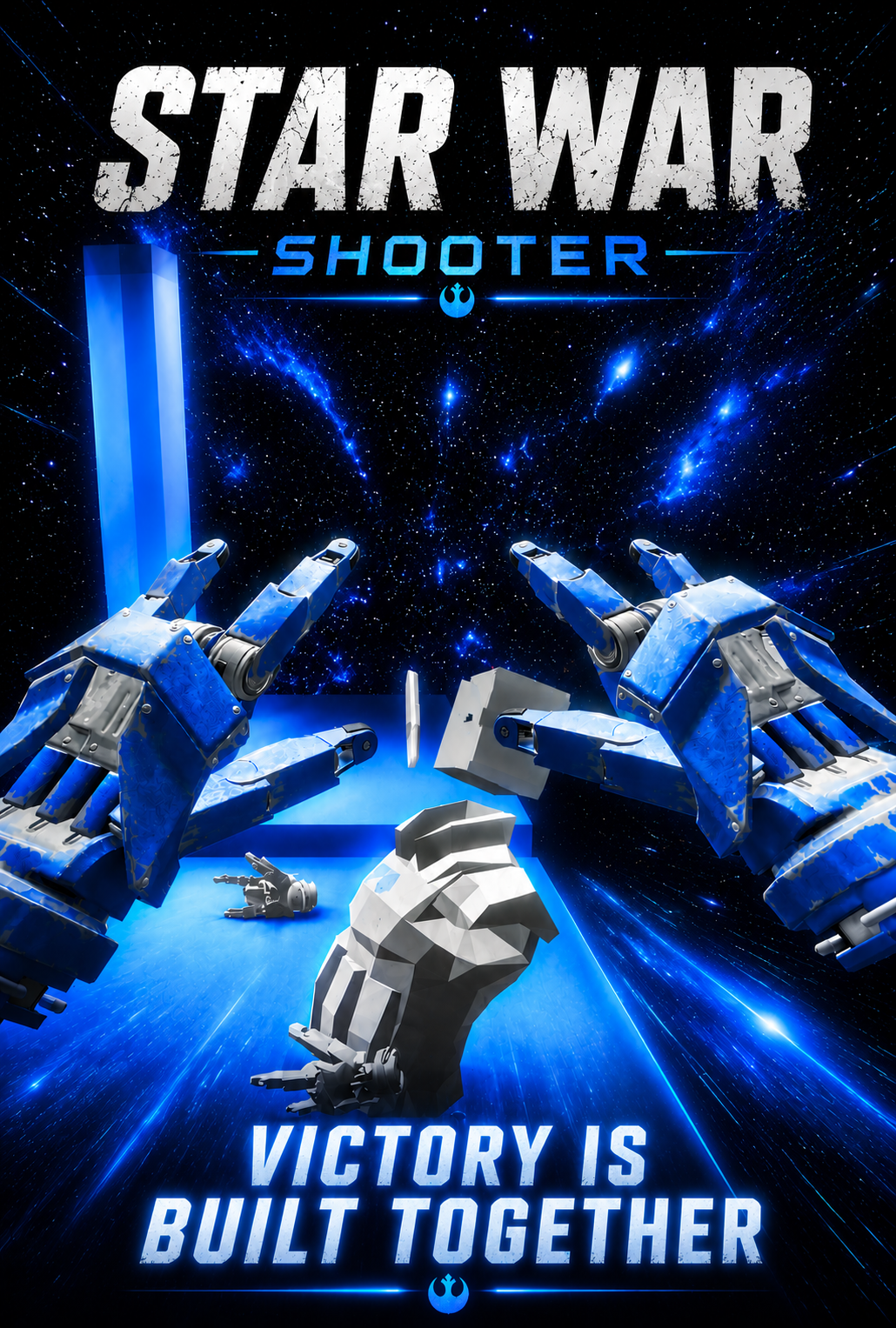 Star War Shooter VR