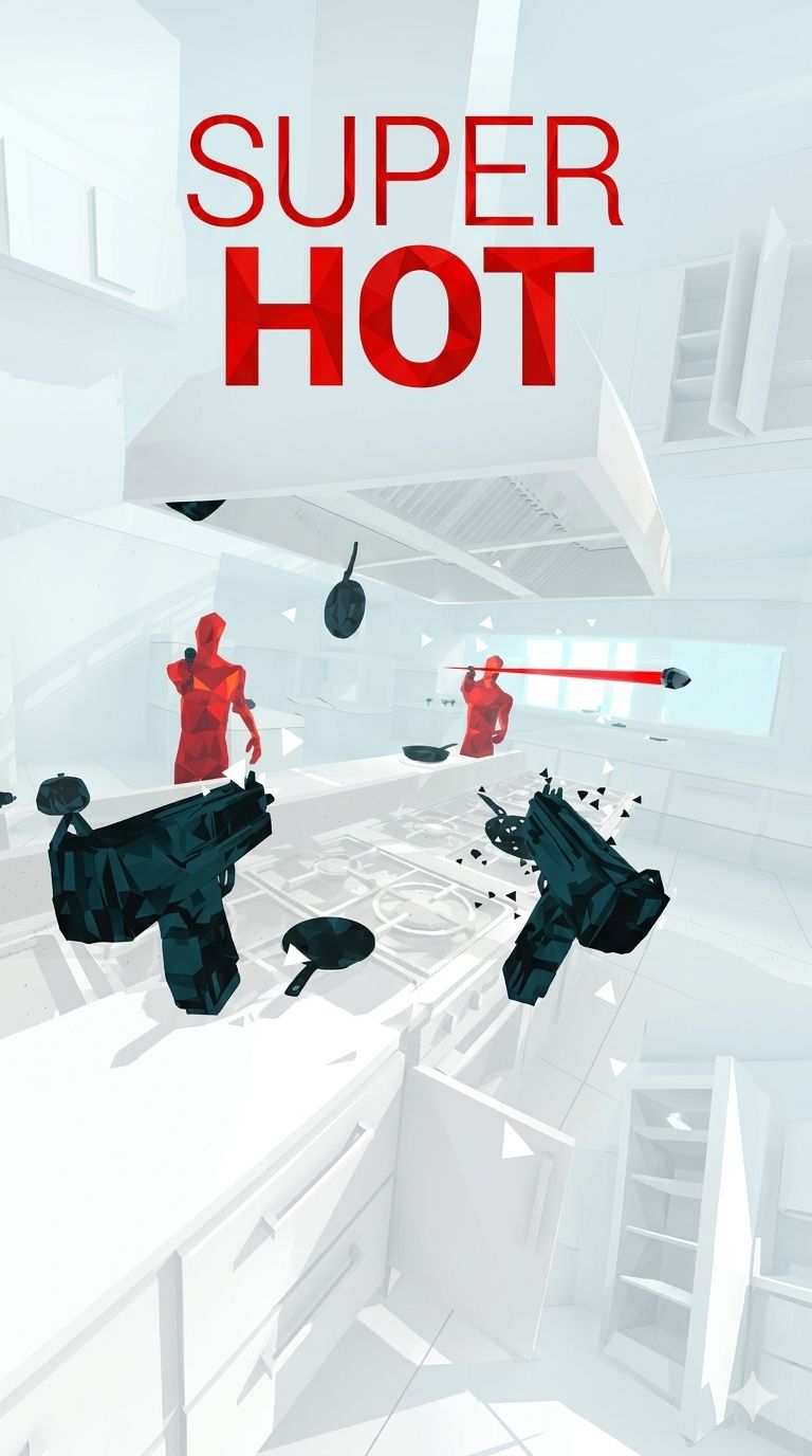 Superhot VR