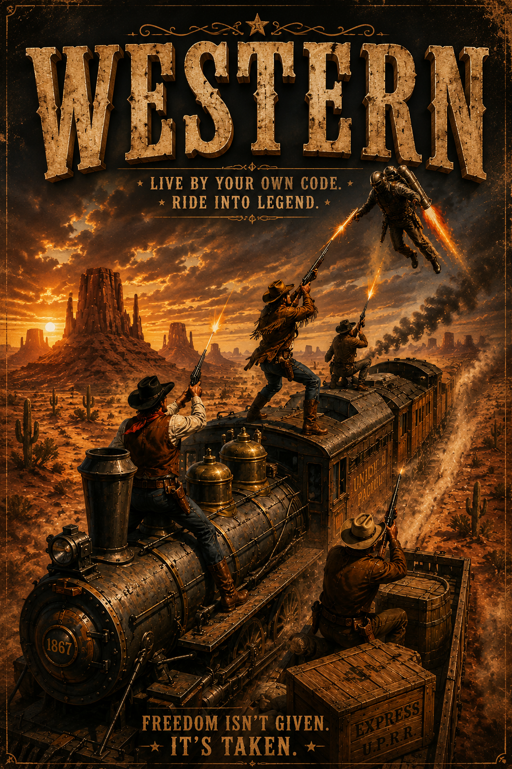 Western VR